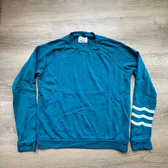Sol Angeles Tops - Sol Angeles Crew Neck Sweatshirt - Size M